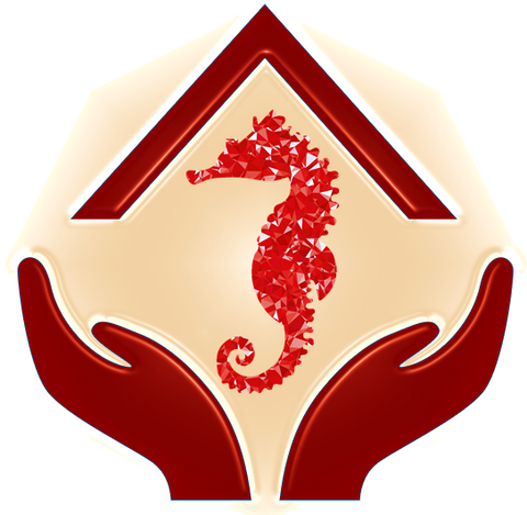 Logo La Coloc' Hippocampe